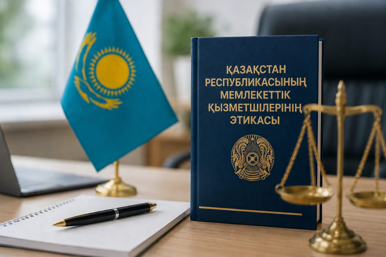 Этика государственных служащих Республики Казахстан
