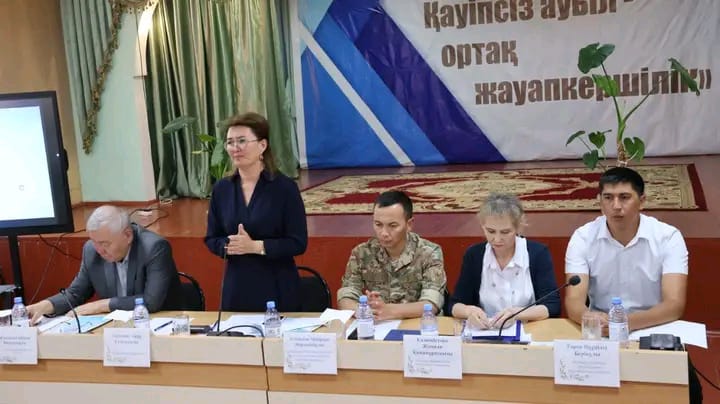 «Закон и порядок» – основа безопасного общества