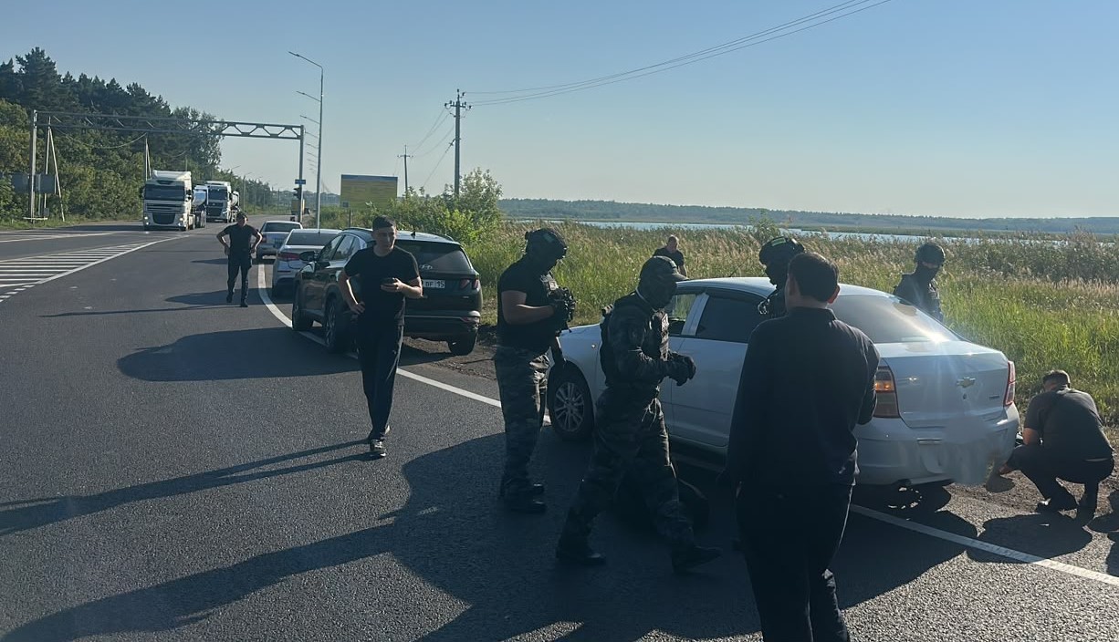 Полицейские предотвратили поставку в Петропавловск партии «синтетики»