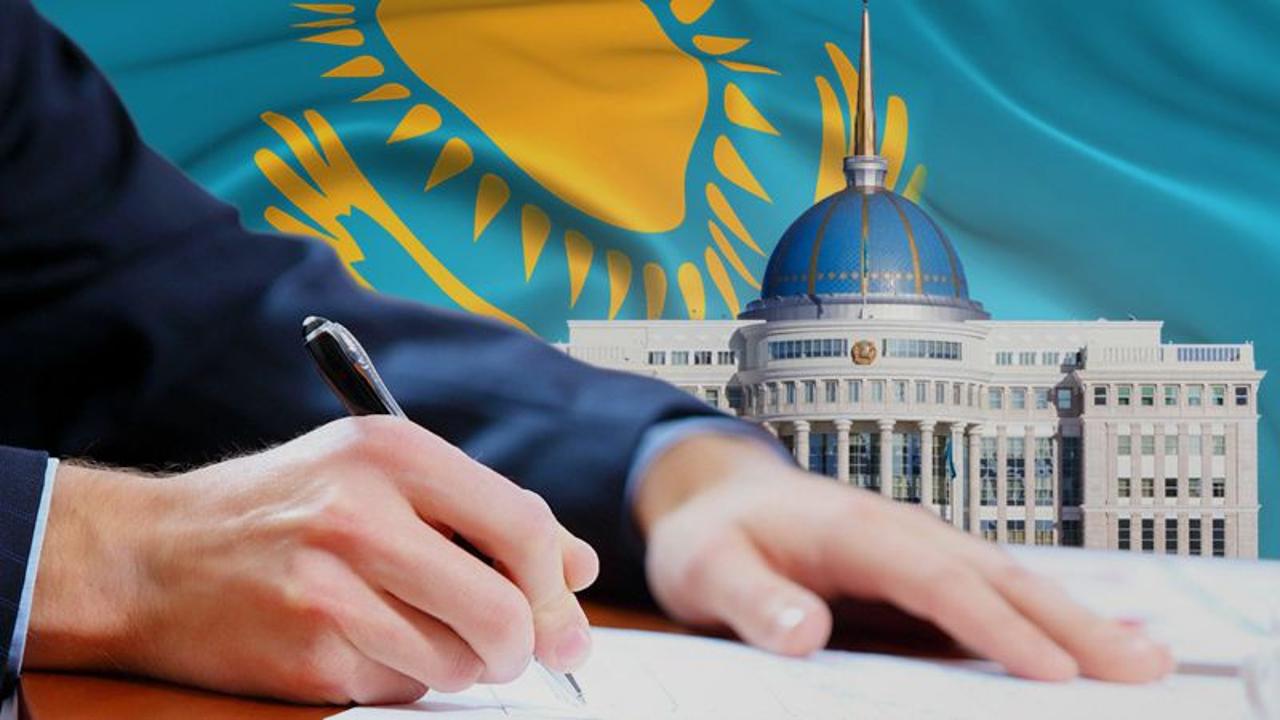 Қазақстандағы алғашқы әкімшілік рақымшылық туралы