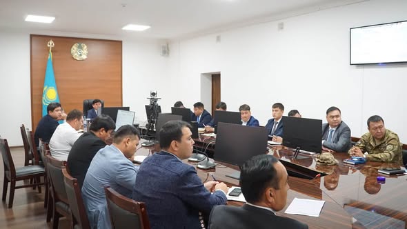 НА АППАРАТНОМ СОВЕЩАНИИ ОПРЕДЕЛЕНЫ КОНКРЕТНЫЕ ЗАДАЧИ