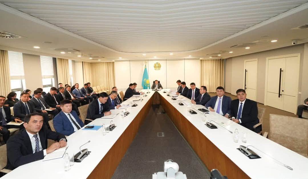 В ТУРКЕСТАНСКОЙ ОБЛАСТИ СОЗДАНО 29 МАЛЫХ ПРОМЫШЛЕННЫХ ПАРКОВ И ЗАПУЩЕНО 114 ПРОЕКТОВ