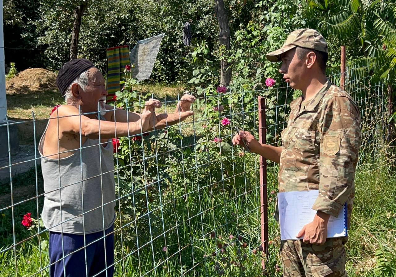 Жылыту маусымына дайындық: өрт қауіпсіздігін сақтайық!