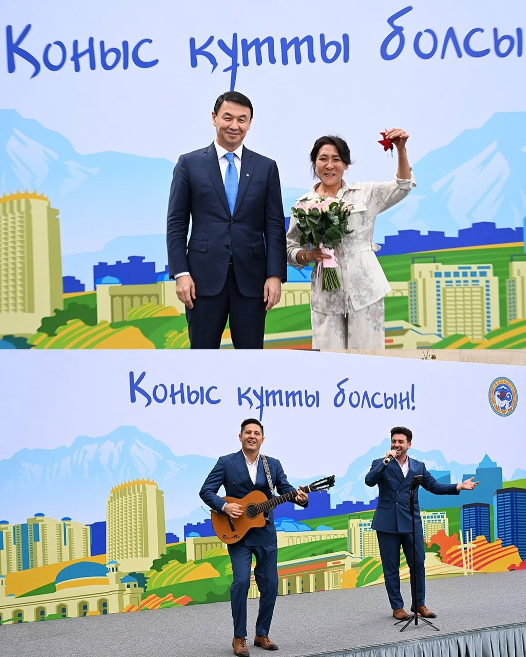В Алматы 210 семей получат новые квартиры