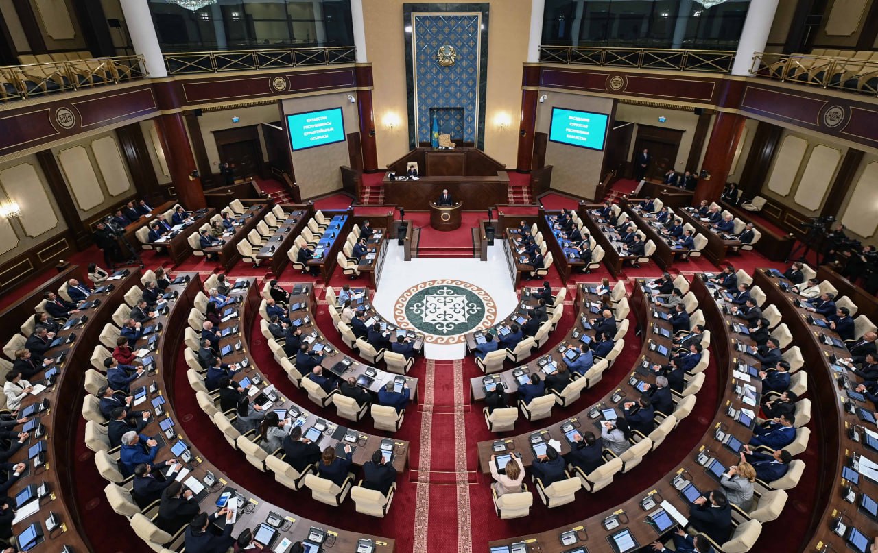 Tokayev Frames Modernization as Kazakhstan’s Answer to a Turbulent World