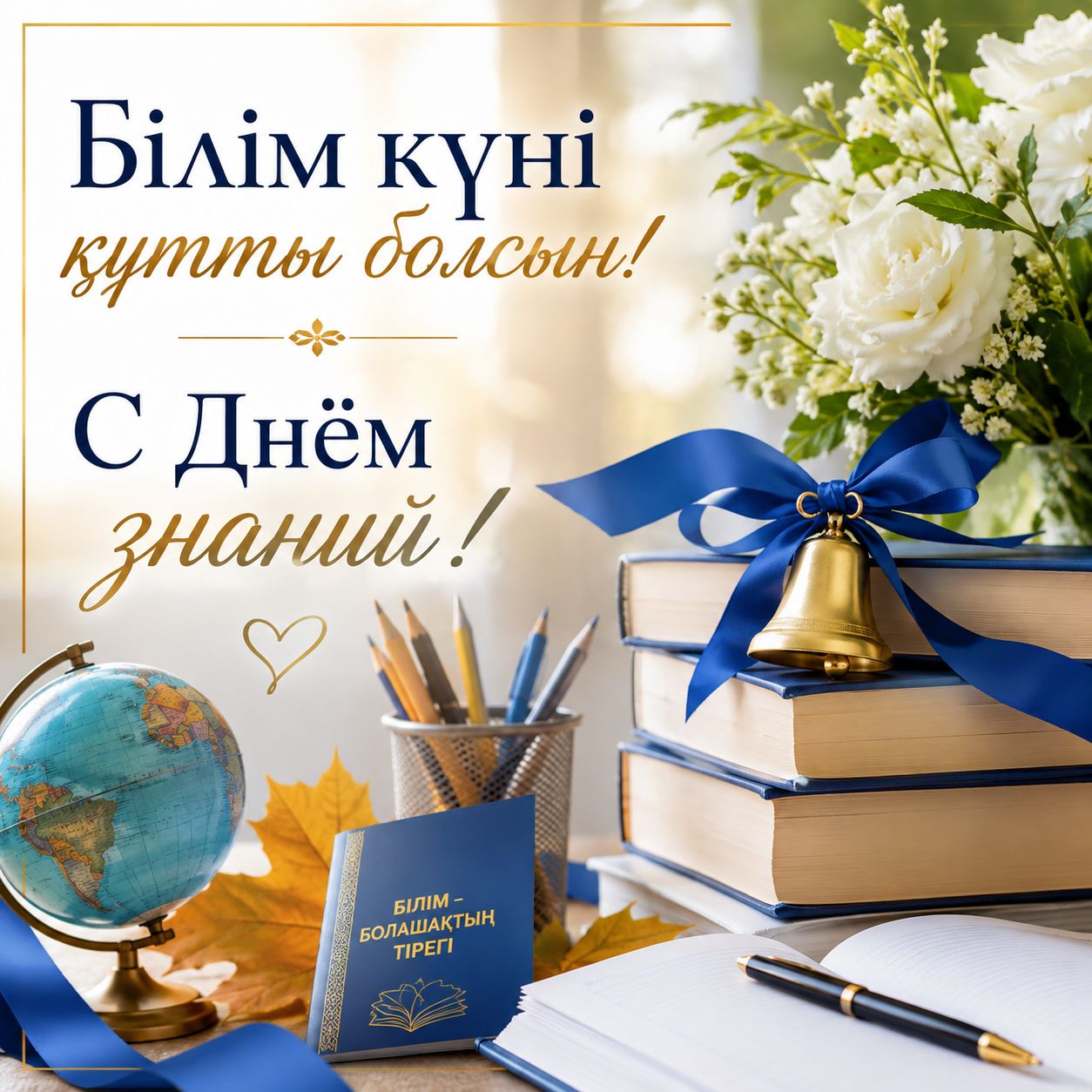 Құрметті оқушылар, студенттер, ата-аналар мен мұғалімдер!