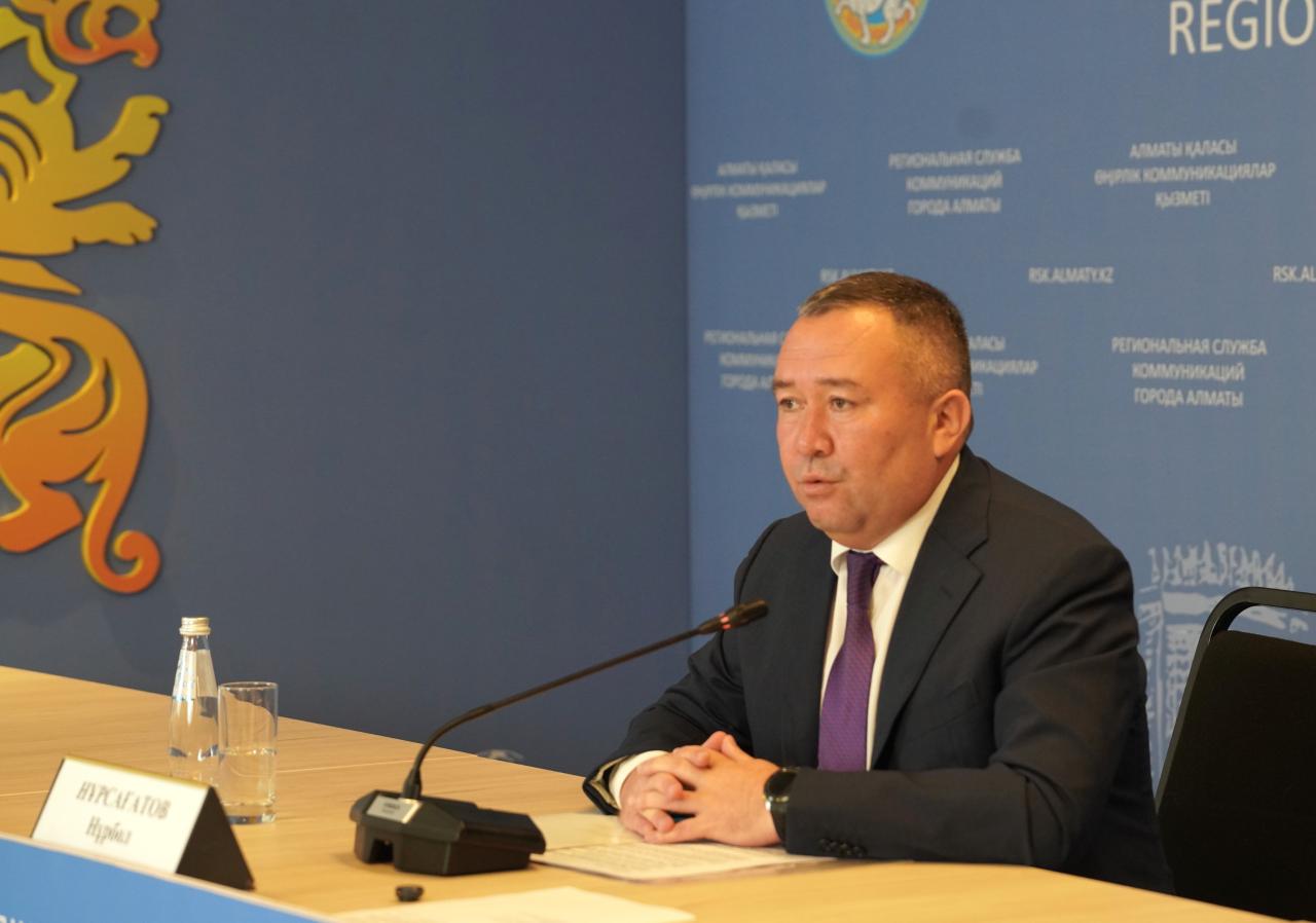 В Алматы обновляются 10 медицинских объектов
