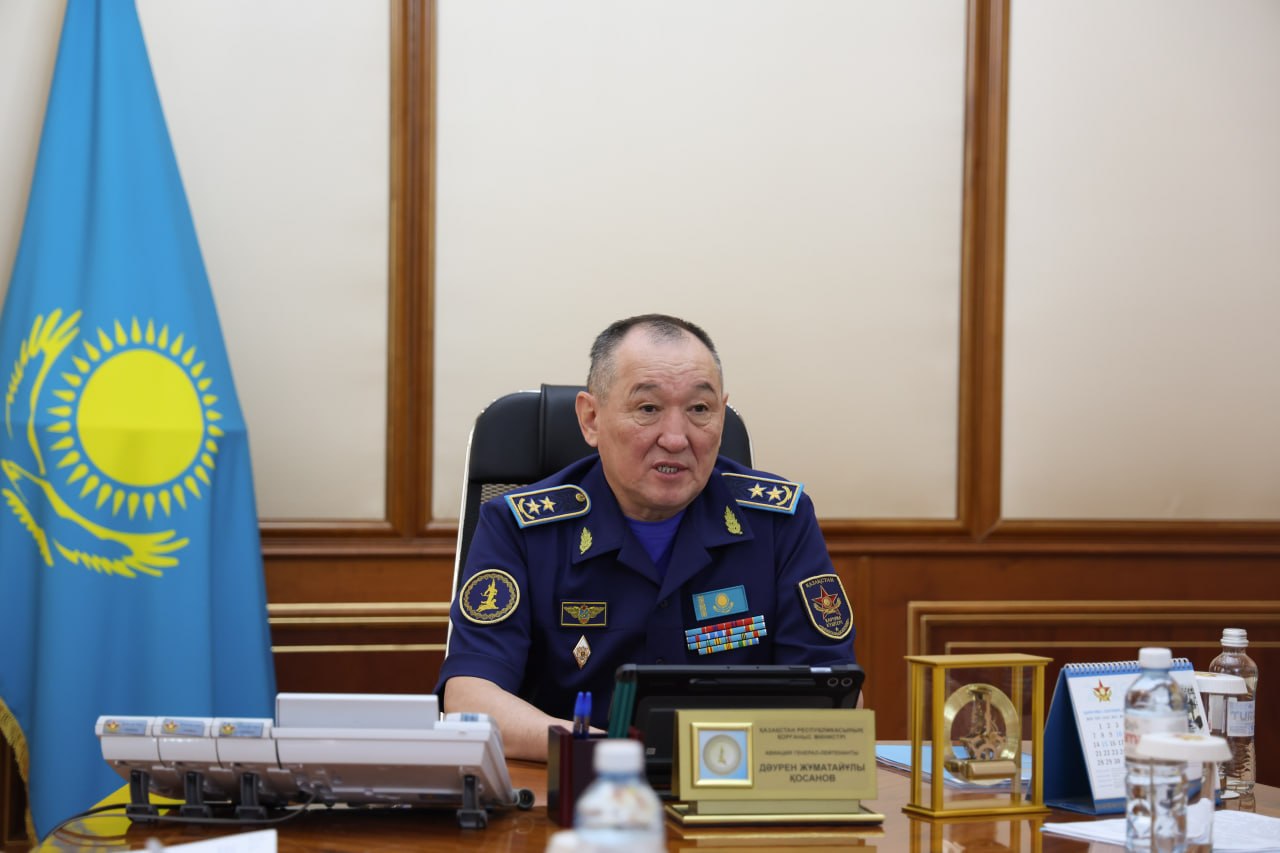 Қорғаныс министрлігі әскери мамандар даярлау бағытын күшейтеді