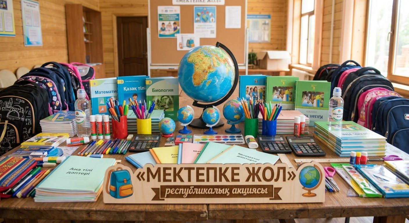 Жаңа оқу жылына – жаңа мүмкіндік