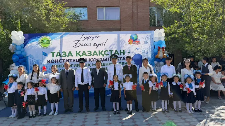 Профилактическая встреча со школьниками