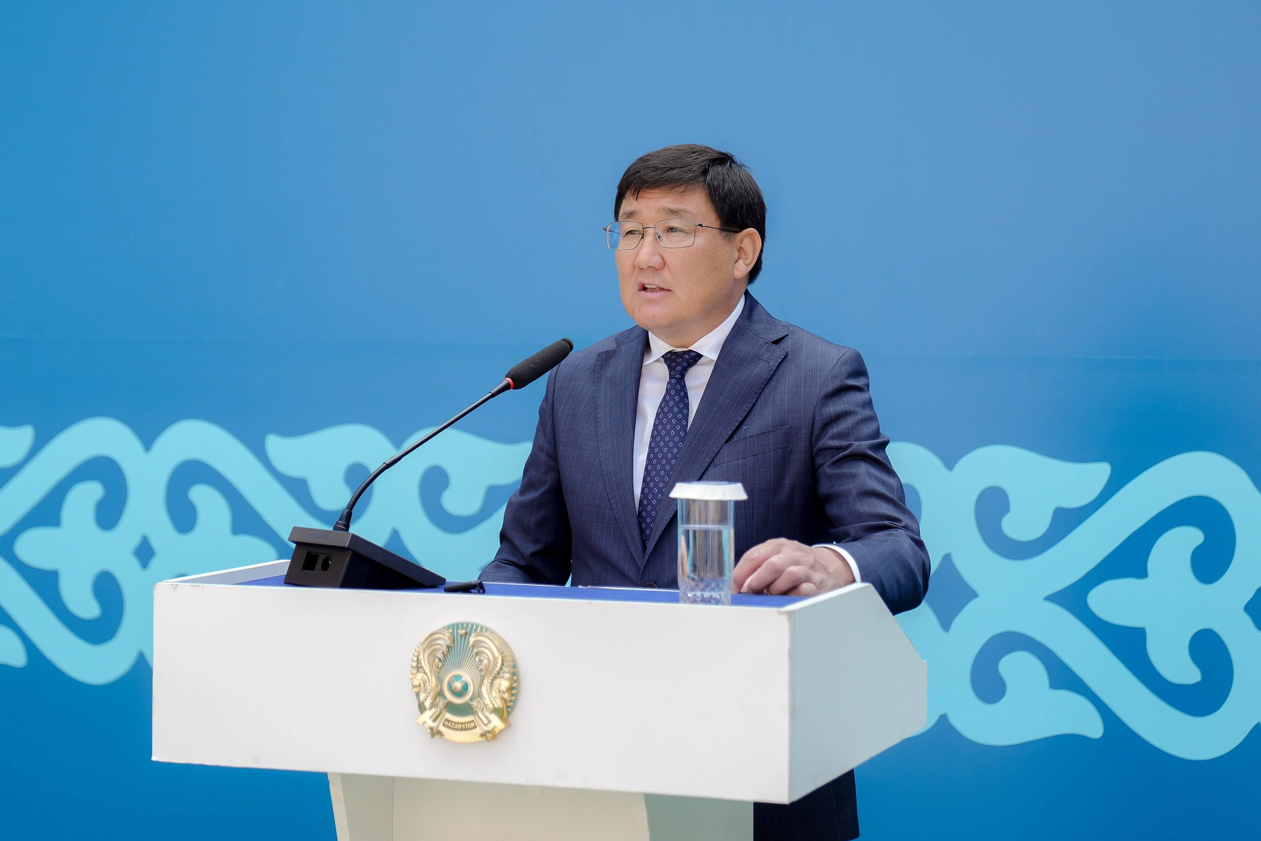 🔔В Семее прошло торжественное мероприятие, посвященное Дню знаний