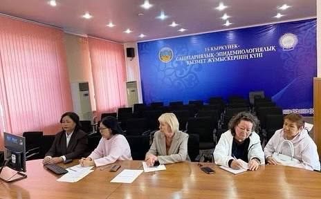 Семинар по вопросам профилактики туберкулеза
