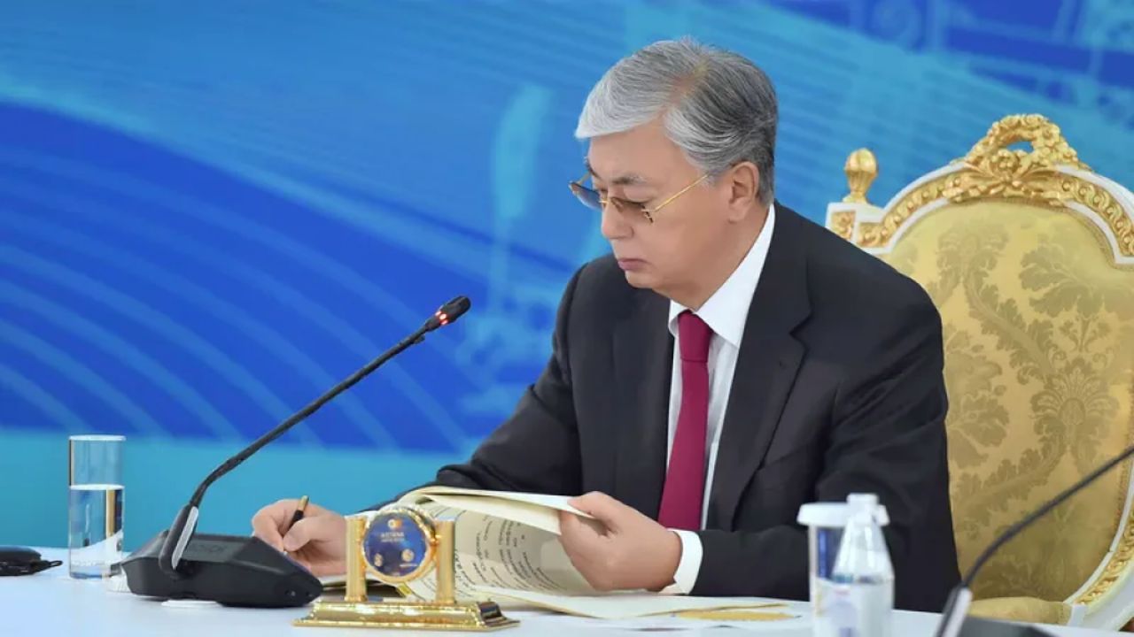 Первая административная амнистия в Казахстане