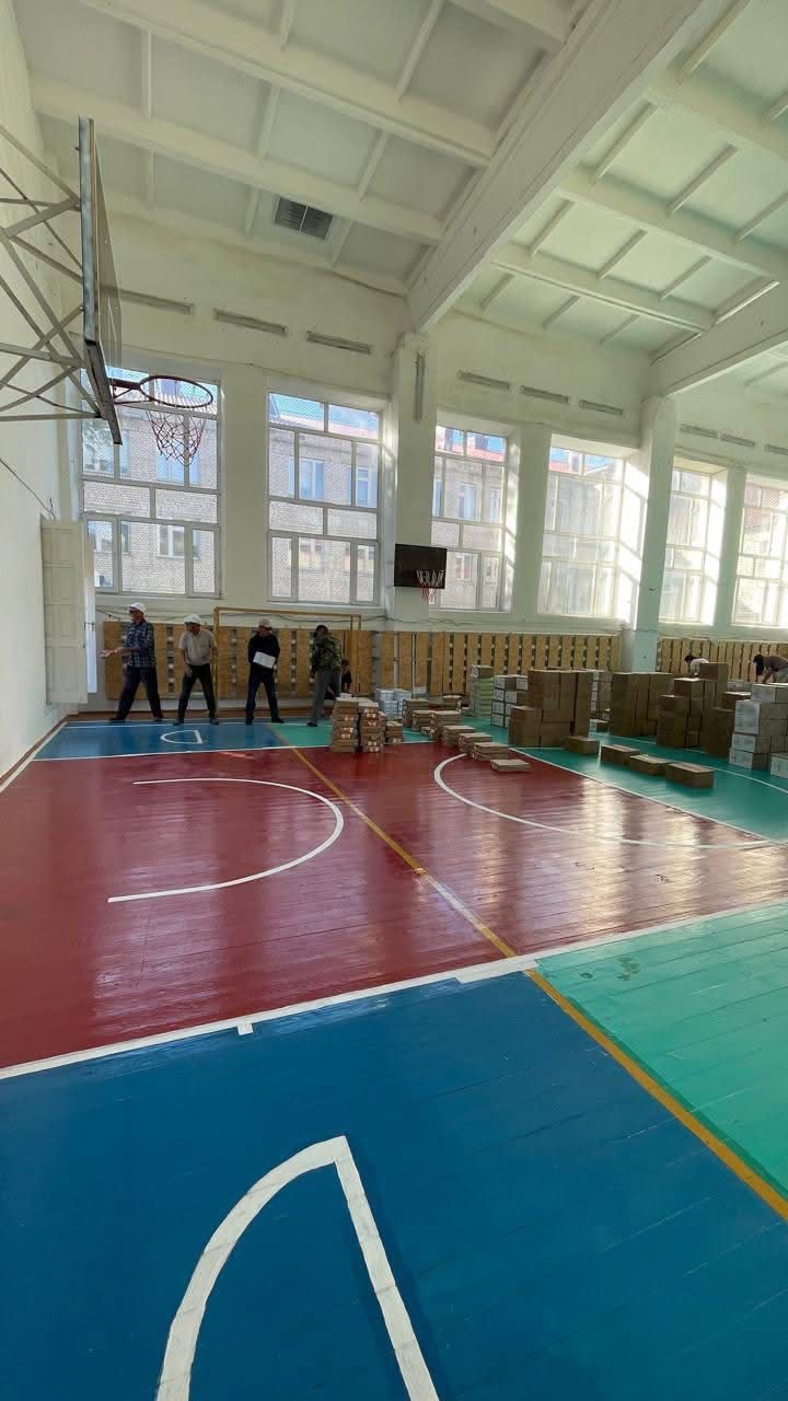 ВЕДЕТСЯ ПОДГОТОВКА К НОВОМУ УЧЕБНОМУ ГОДУ