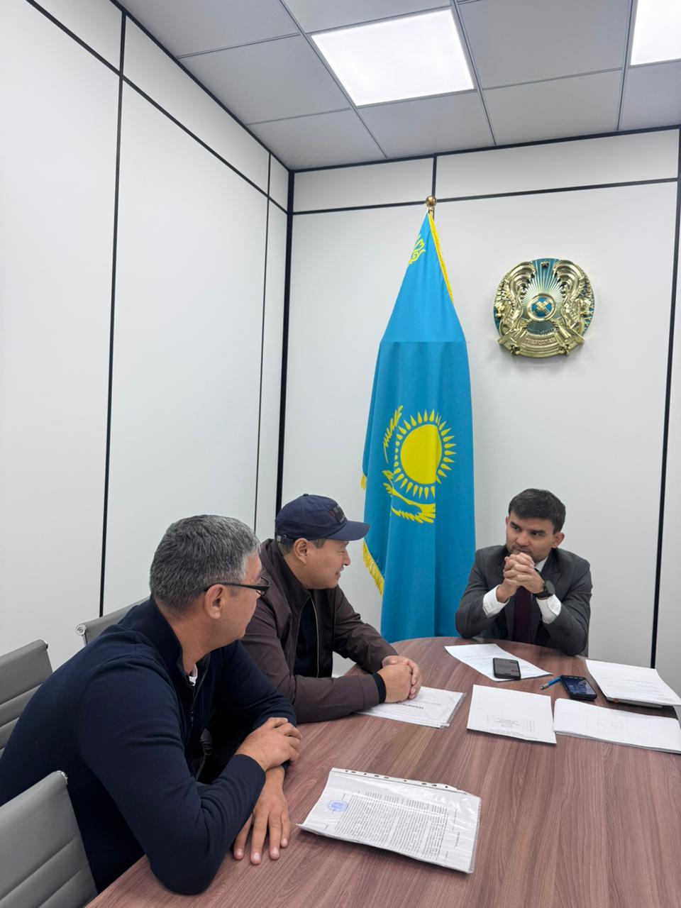 Личный прием у заместителя руководителя Управления