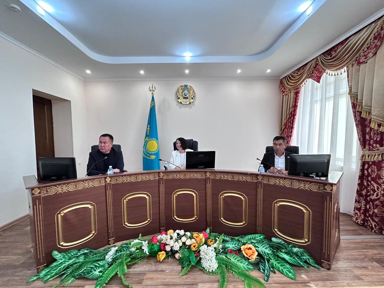 Состоялось совместное заседание комиссий Житикаринского районного маслихата