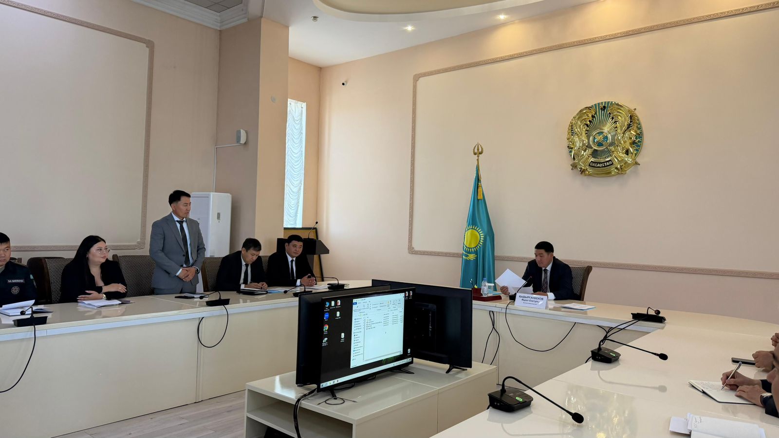 В городе Шахтинске — кадровые изменения