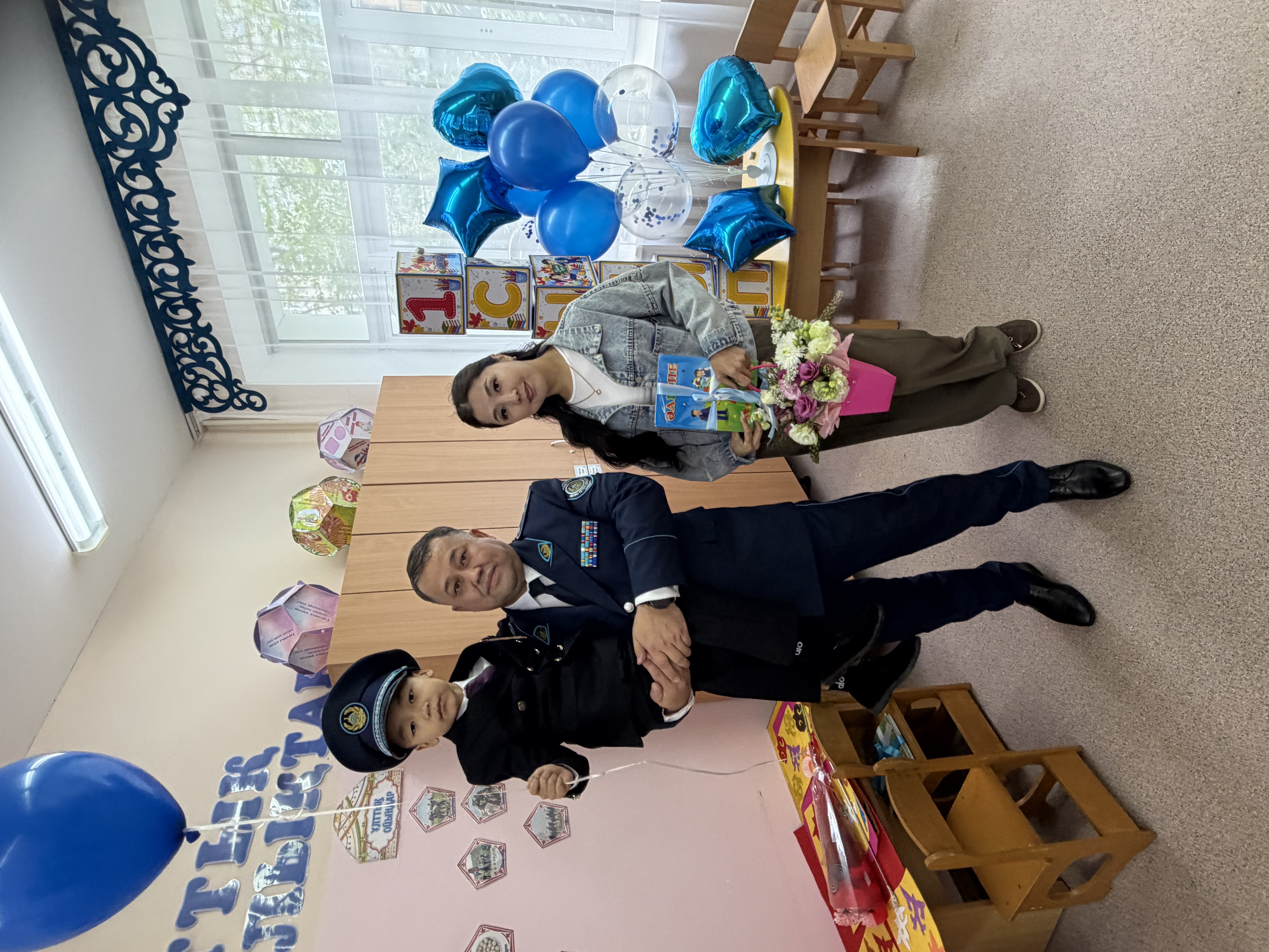 Мы помним своих героев