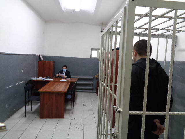 Представитель провел личный приём