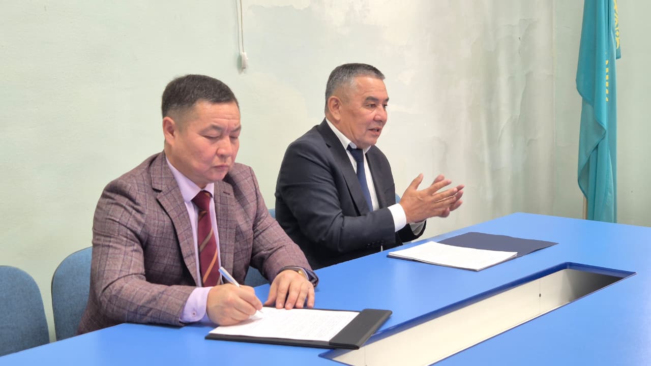 2026 жылы еңбек заңнамасына енгізілген өзекті өзгерістер бойынша семинар