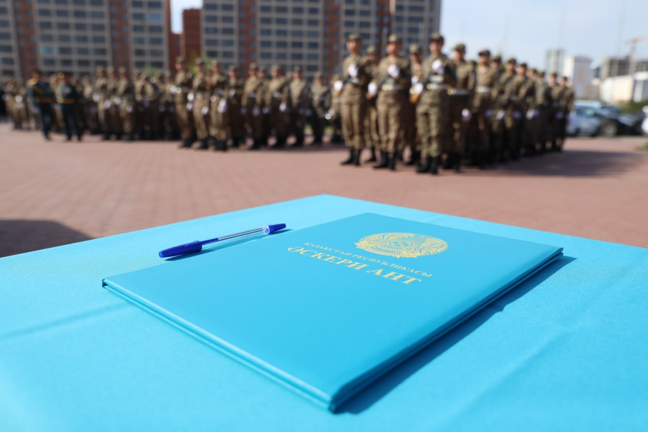 Күзде 23 мыңға жуық қазақстандық мерзімді әскери қызметке шақырылады