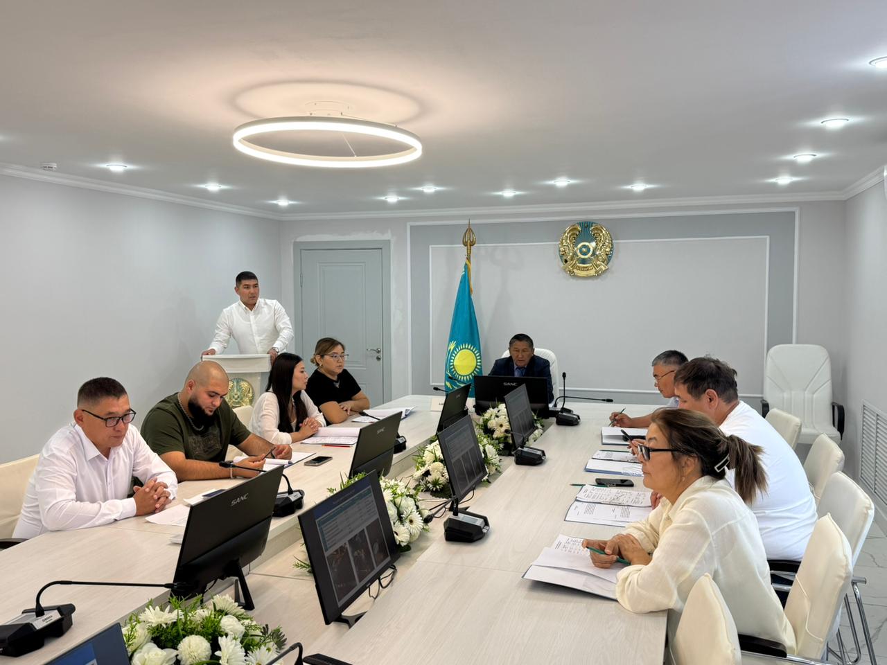 Состоялось очередное заседание Приозерского городского Общественного совета.