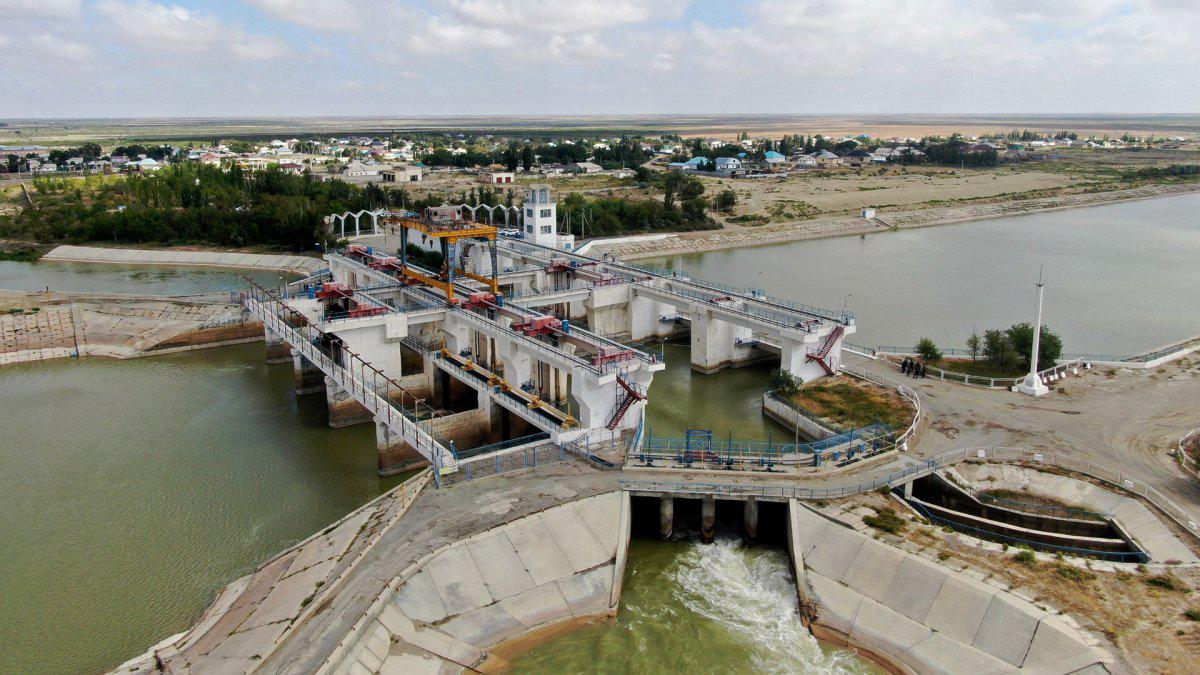 Исполнение Послания Президента: 42 новых водохранилища, цифровизация водной отрасли и масштабная модернизация инфраструктуры