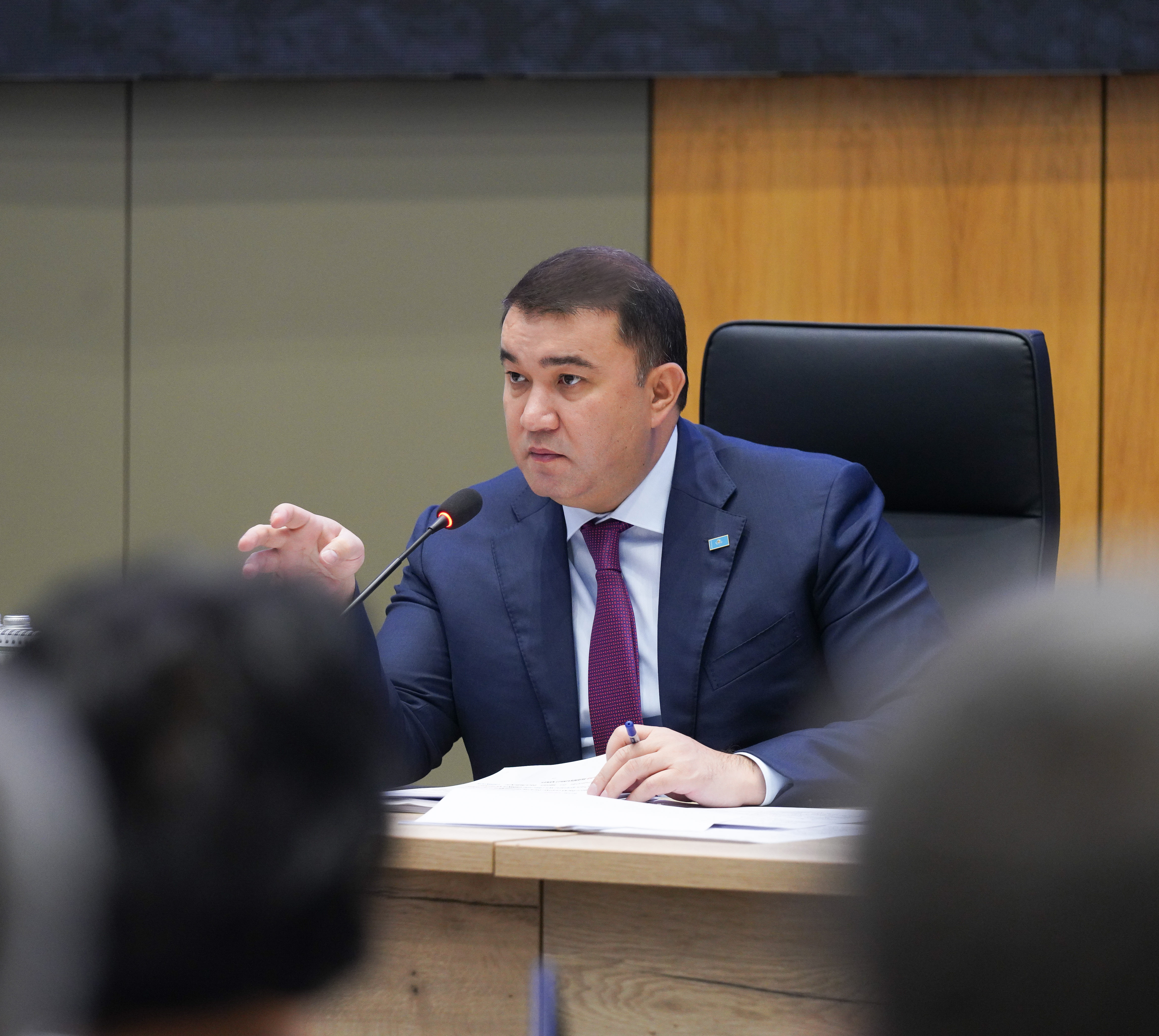 В ТУРКЕСТАНСКОЙ ОБЛАСТИ ОПРЕДЕЛЕНЫ КОНКРЕТНЫЕ ЗАДАЧИ ПО ПОВЫШЕНИЮ КАЧЕСТВА ОБРАЗОВАНИЯ