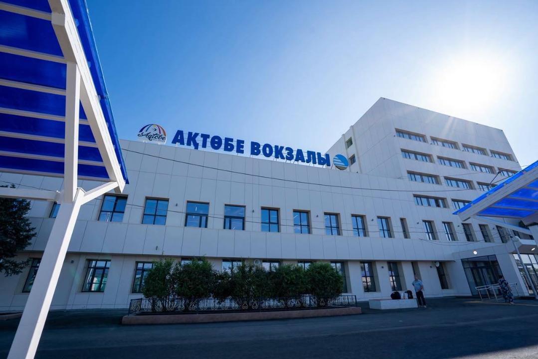 В Казахстане на 100 железнодорожных вокзалах завершены строительно-монтажные работы
