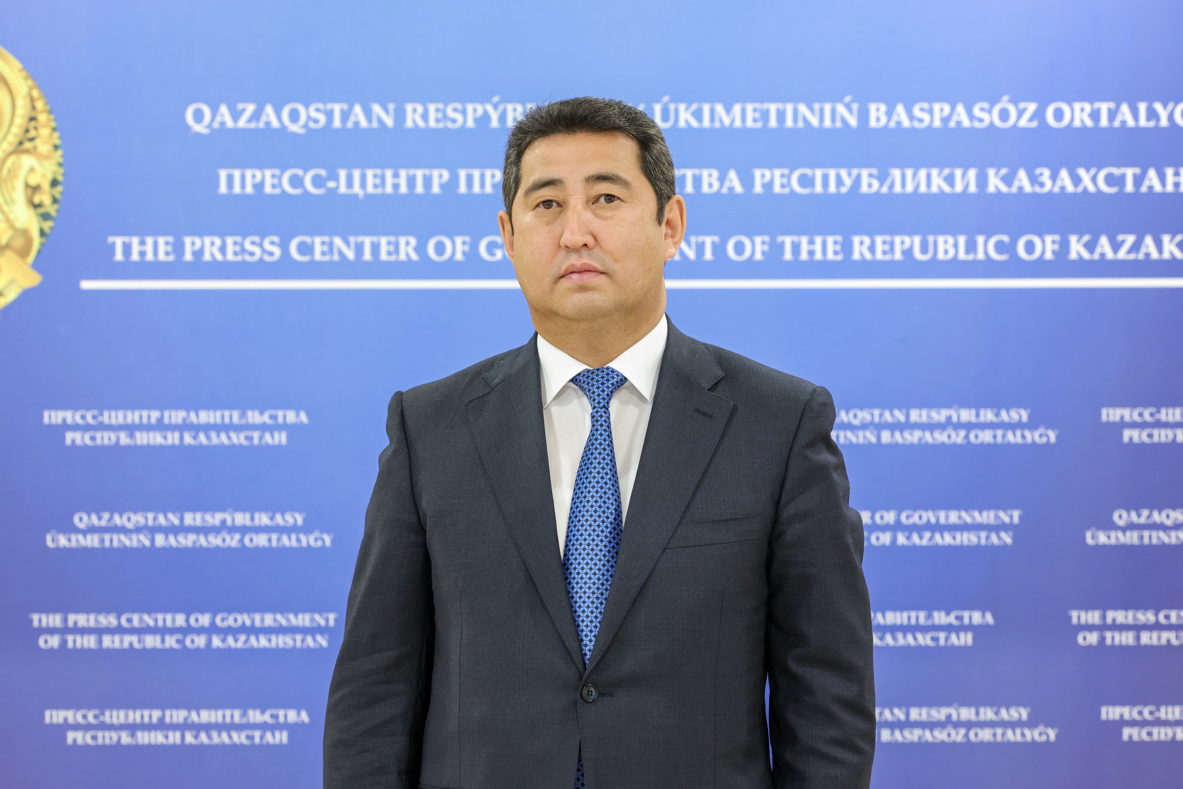 Указом Главы государства Сапаров Айдарбек Сейпеллович назначен Министром сельского хозяйства Республики Казахстан