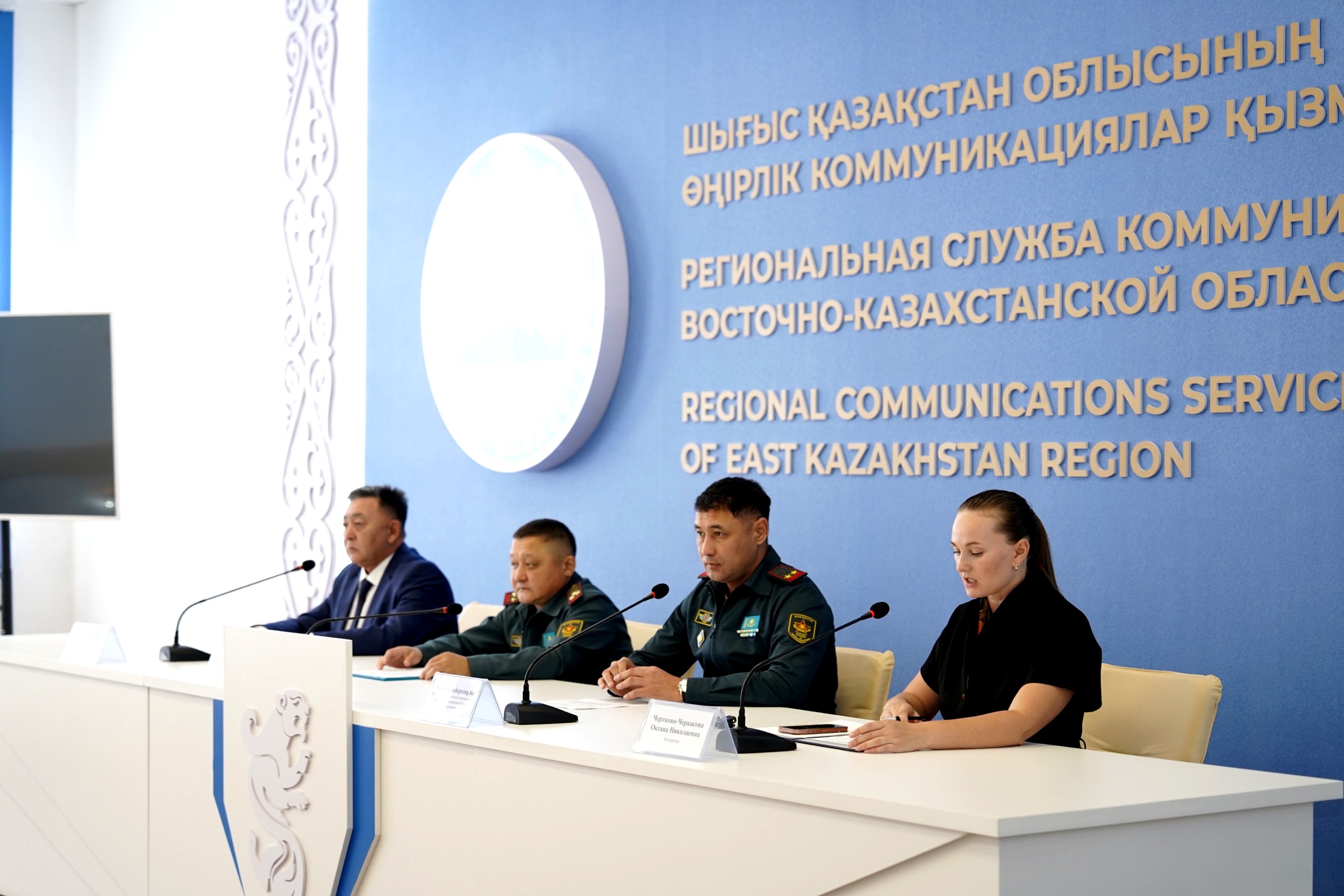 В ВКО началась осенняя призывная кампания
