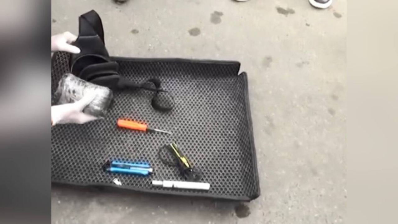 Почти 400 граммов мефедрона: в Алматы задержаны двое подозреваемых