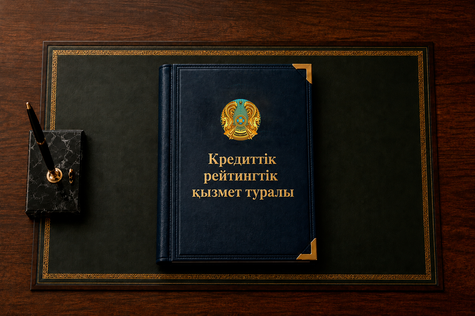 О Законе «О кредитной рейтинговой деятельности»