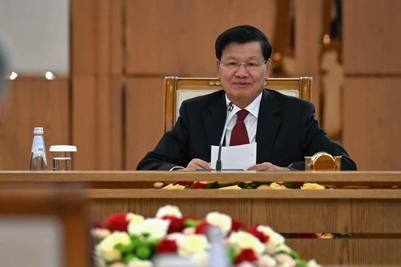 🇰🇿🇱🇦 Қазақстан мен Лаос: достық байланыстарды жаңа деңгейге көтеруге бағытталған маңызды қадам
