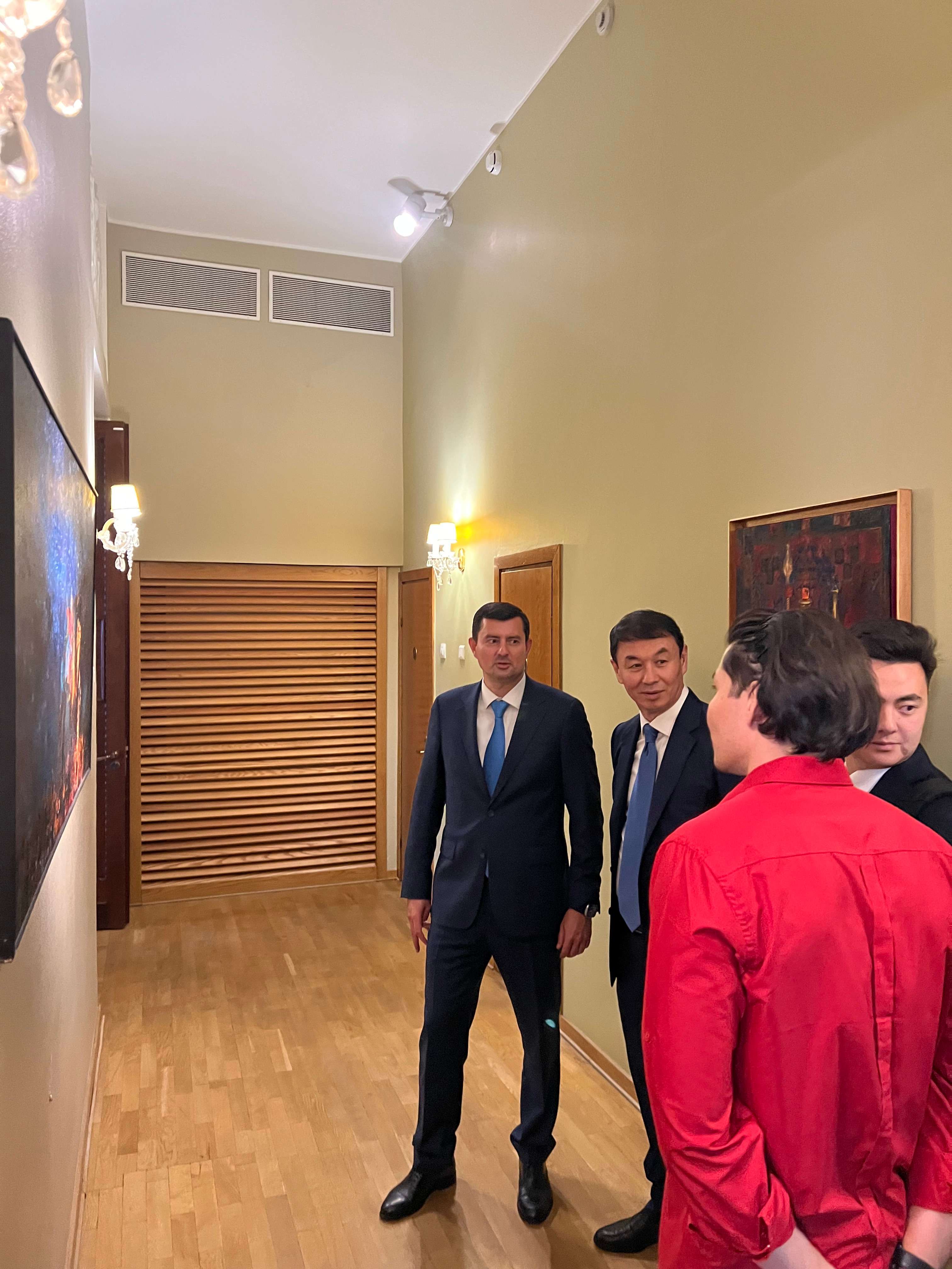 Выставка в Санкт‑Петербурге: память о закрытии Семипалатинского полигона