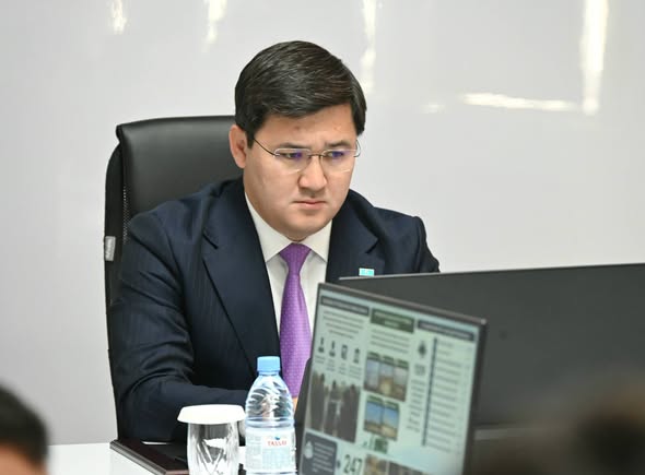 ОБСУЖДЕНЫ АКТУАЛЬНЫЕ ВОПРОСЫ И ОПРЕДЕЛЕНЫ КОНКРЕТНЫЕ ЗАДАЧИ