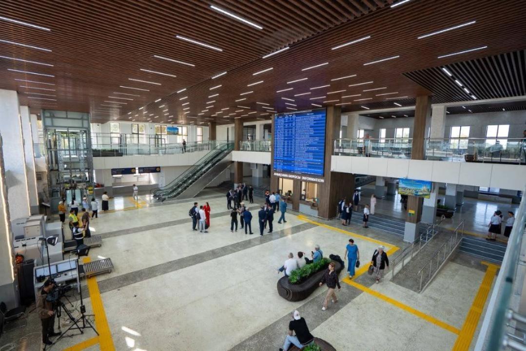 В Казахстане на 100 железнодорожных вокзалах завершены строительно-монтажные работы