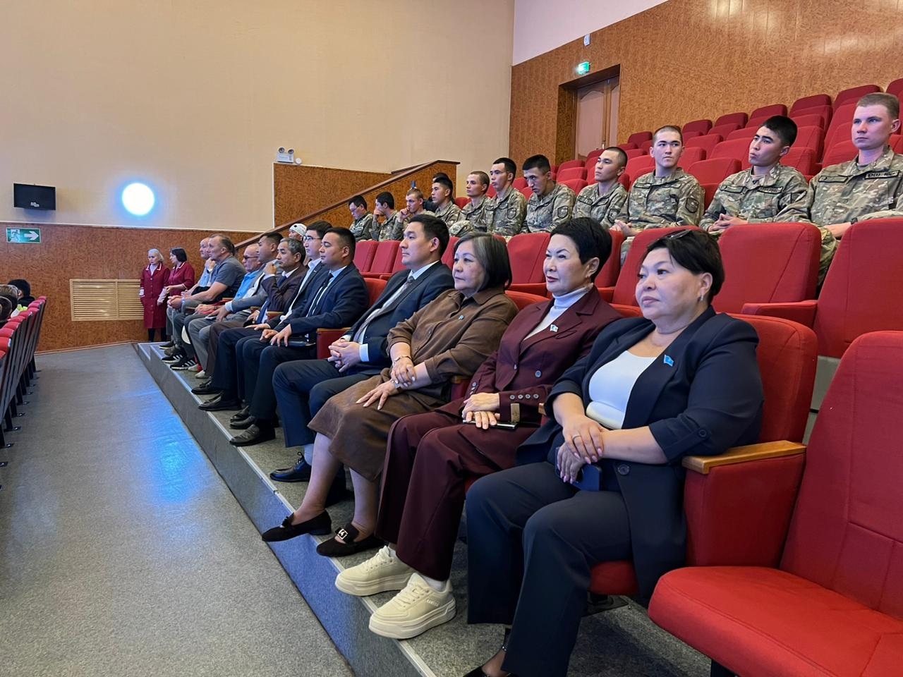 Шахтинск қаласы Спорт күнін атап өтті!