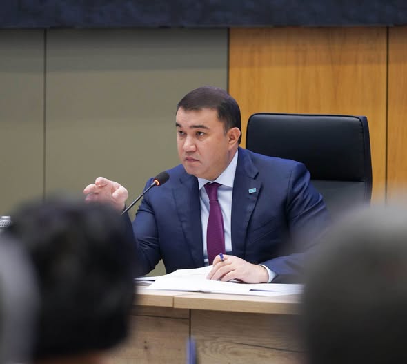 ТҮРКІСТАН ОБЛЫСЫНДА БІЛІМ САПАСЫН АРТТЫРУҒА БАҒЫТТАЛҒАН НАҚТЫ МІНДЕТТЕР АЙҚЫНДАЛДЫ