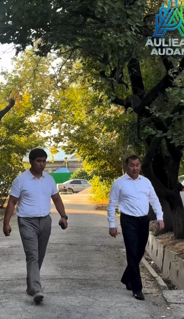 Таза әрі көркейген аудан – ортақ міндет