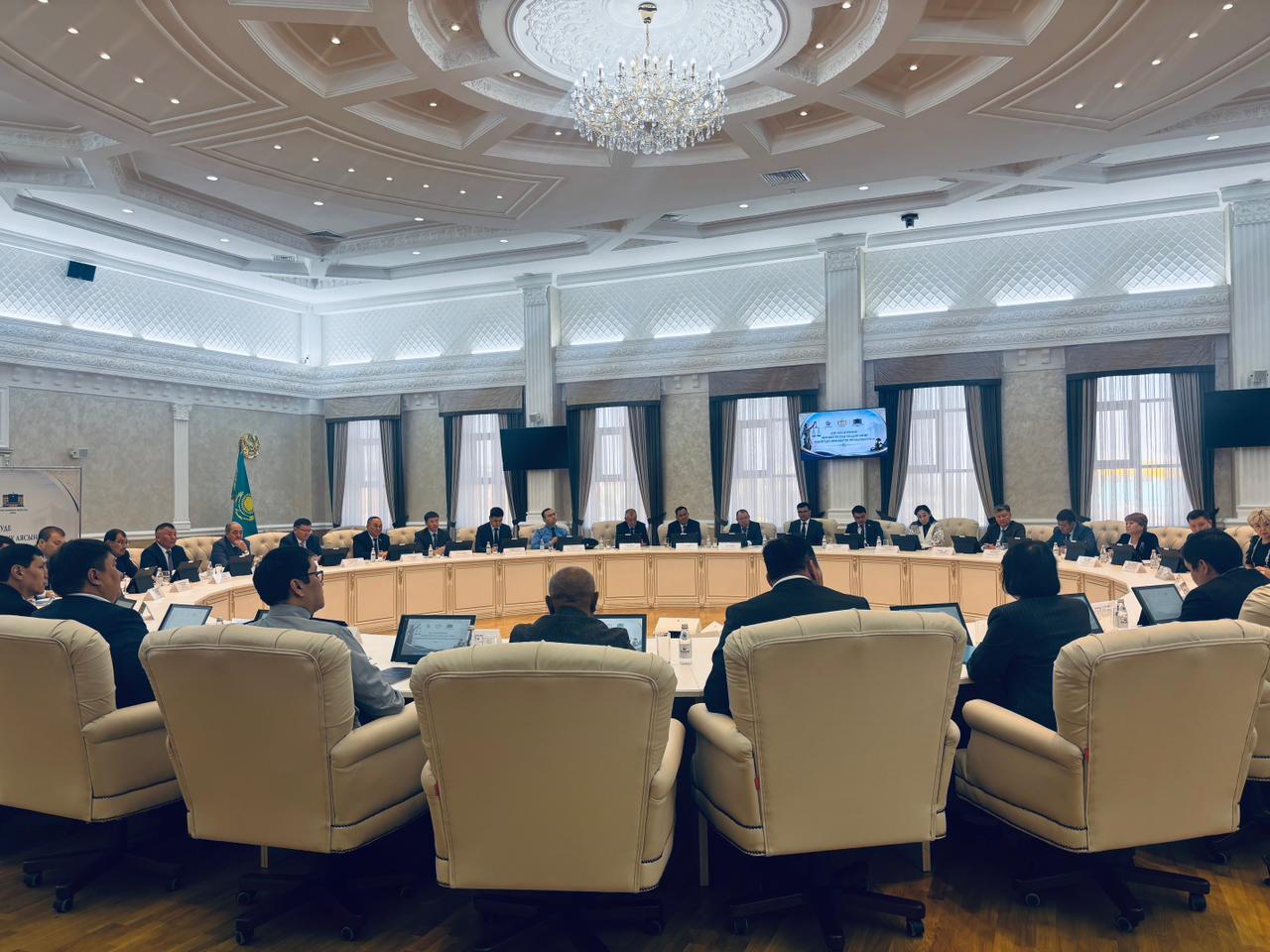 Вклад в развитие государственного языка