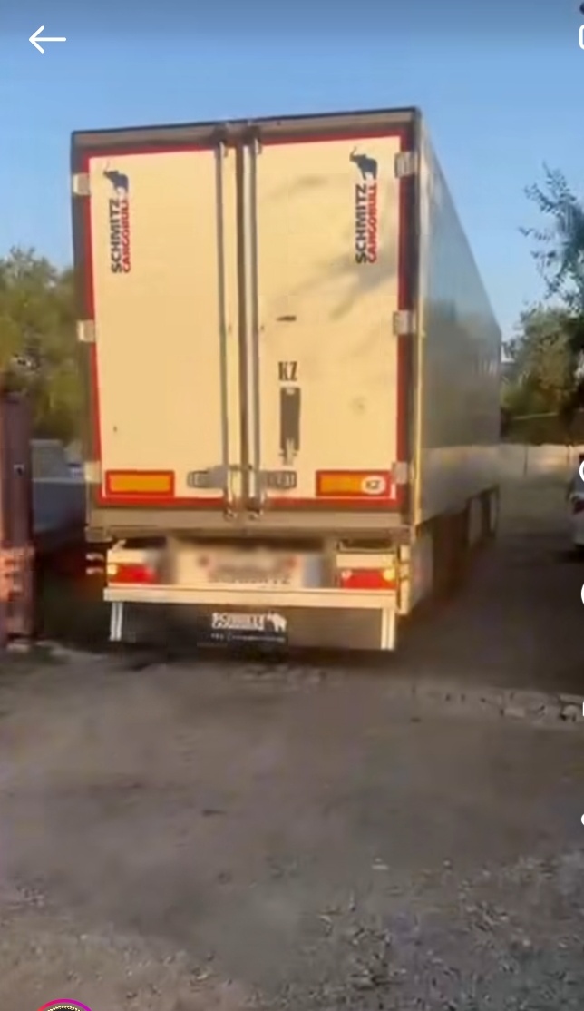 Нөмірін жасырған жүргізушілер жауапкершіліктен жасырына алмады