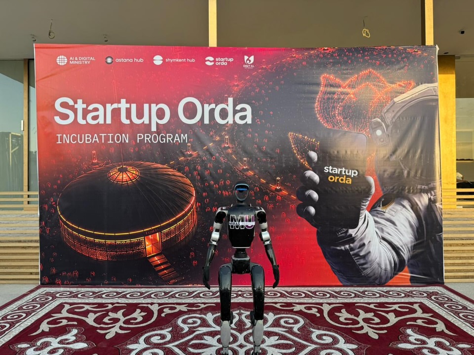 ОТ ИДЕИ К ГОТОВОМУ ПРОДУКТУ: В ШЫМКЕНТЕ СТАРТОВАЛА ИНКУБАЦИОННАЯ ПРОГРАММА STARTUP ORDA-2026