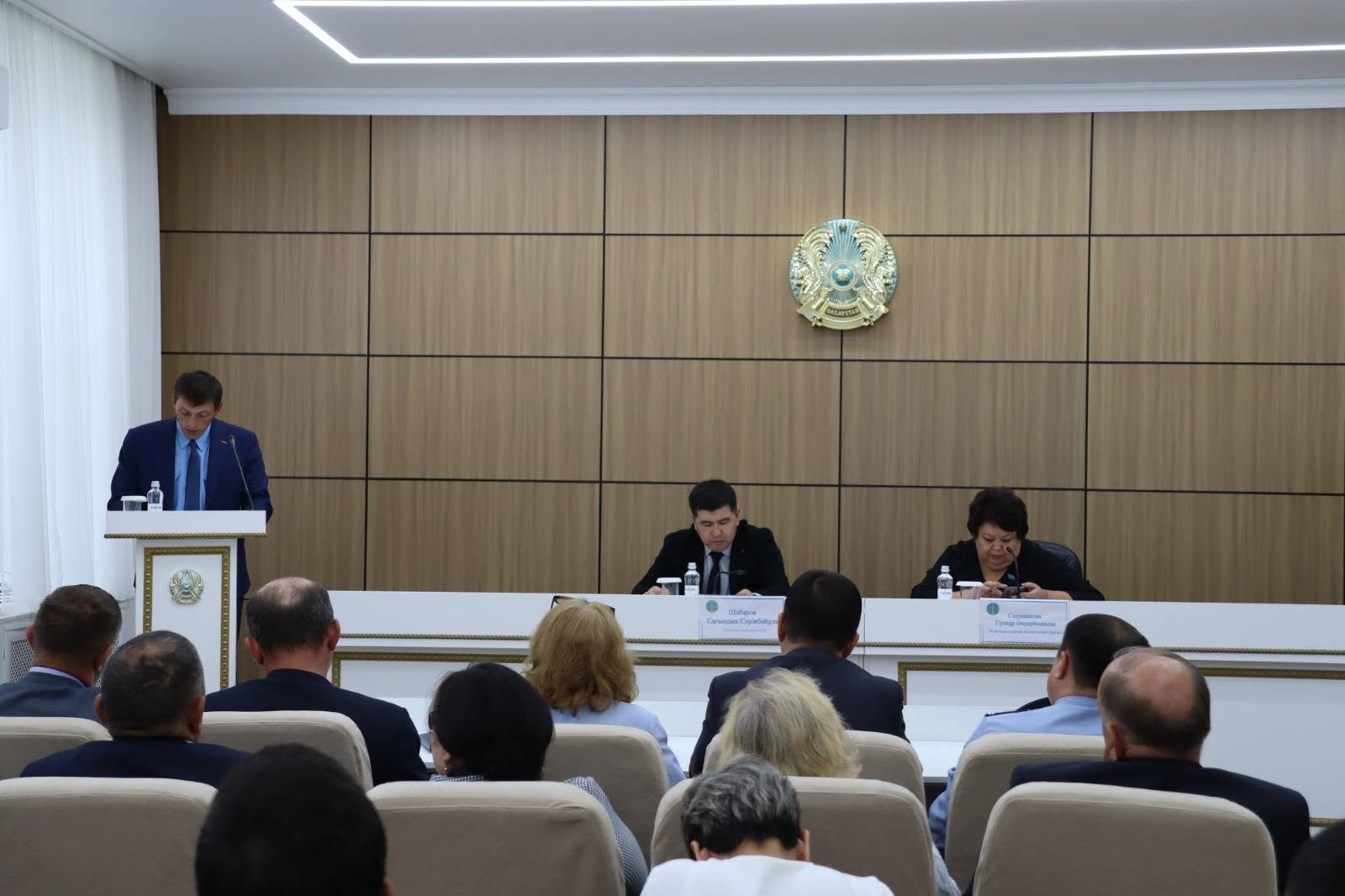 Шортанды ауданында «Таза Қазақстан» қалай іске асырылуда