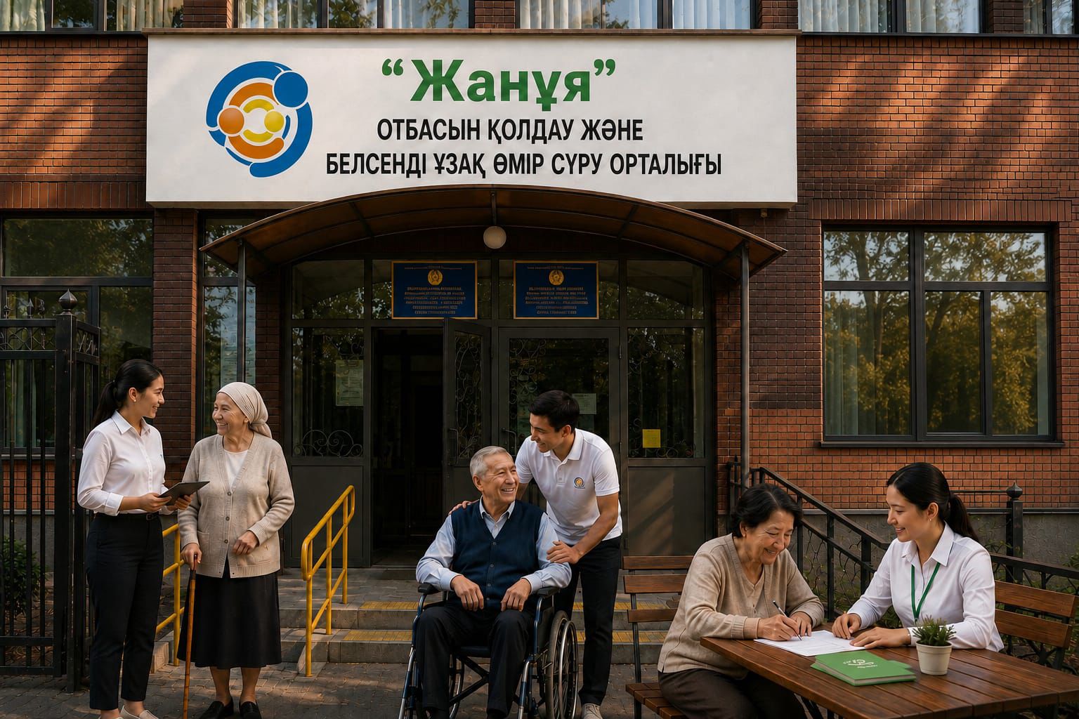 Құжатсыз азаматтарға құқықтық және әлеуметтік қолдау көрсетілді.