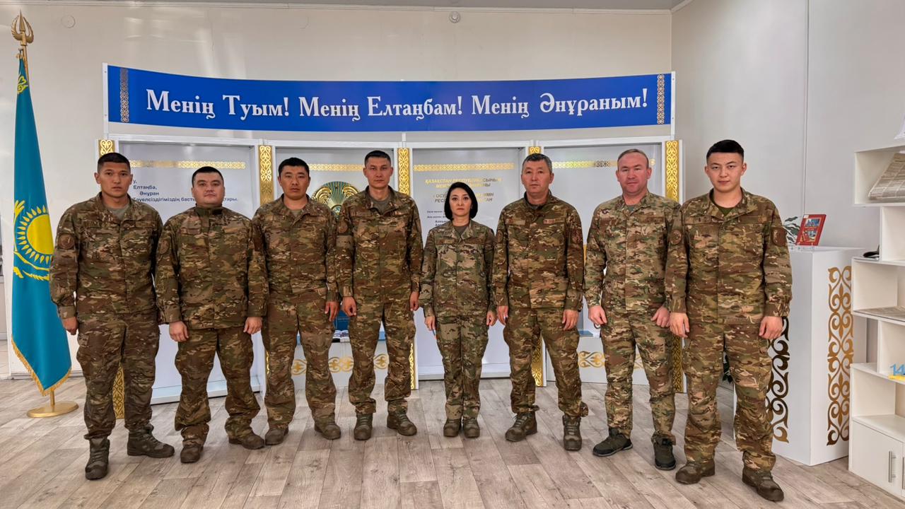 Әралуандықтағы бірлік: Қазақстан халқының Тілдері күніне арналған семинар
