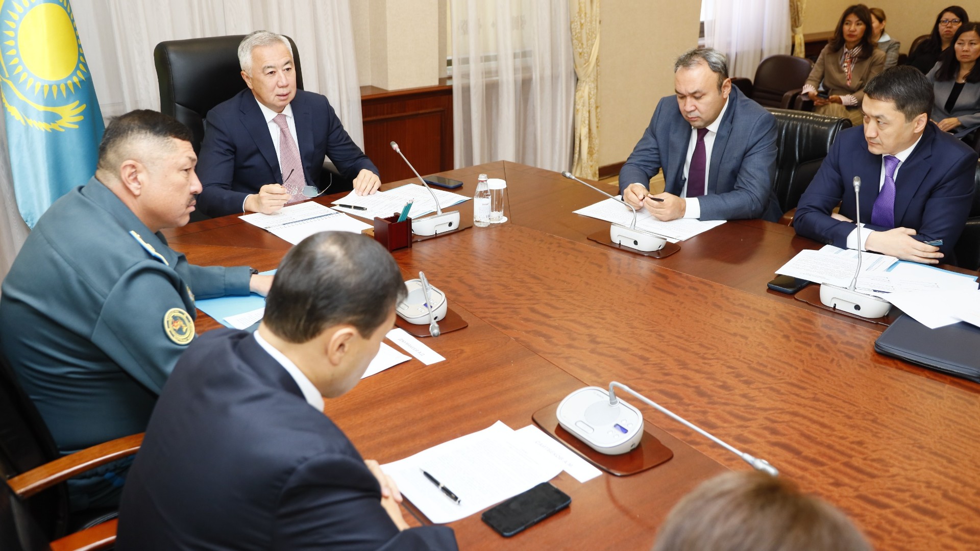Үкімет жеңіл өнеркәсіпті қолдау мен дамытудың жедел және жүйелі шараларын әзірледі