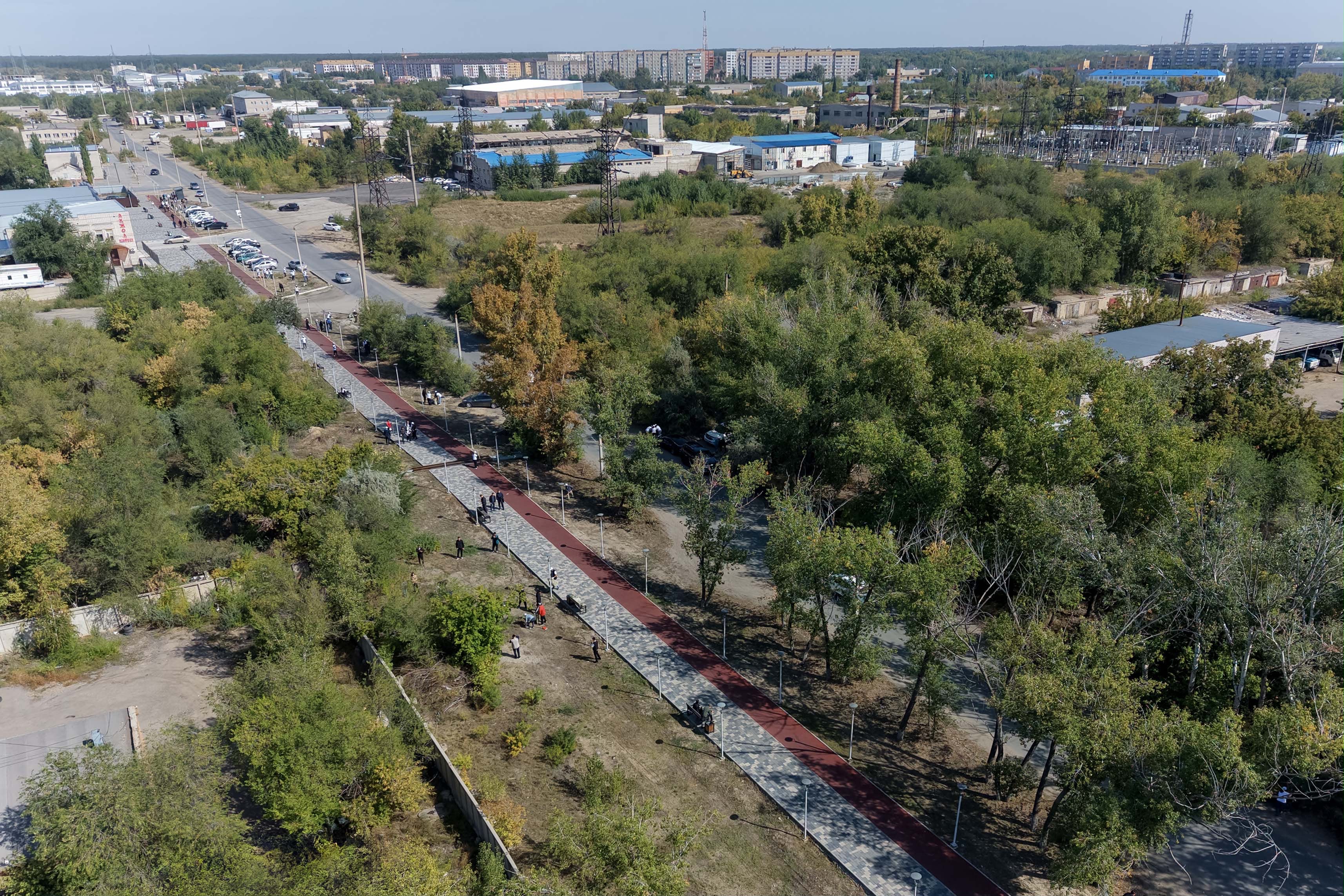 Облыс әкімі: «Таза Қазақстан» – тазалықты күнделікті өмір салтына айналдыратын бастама
