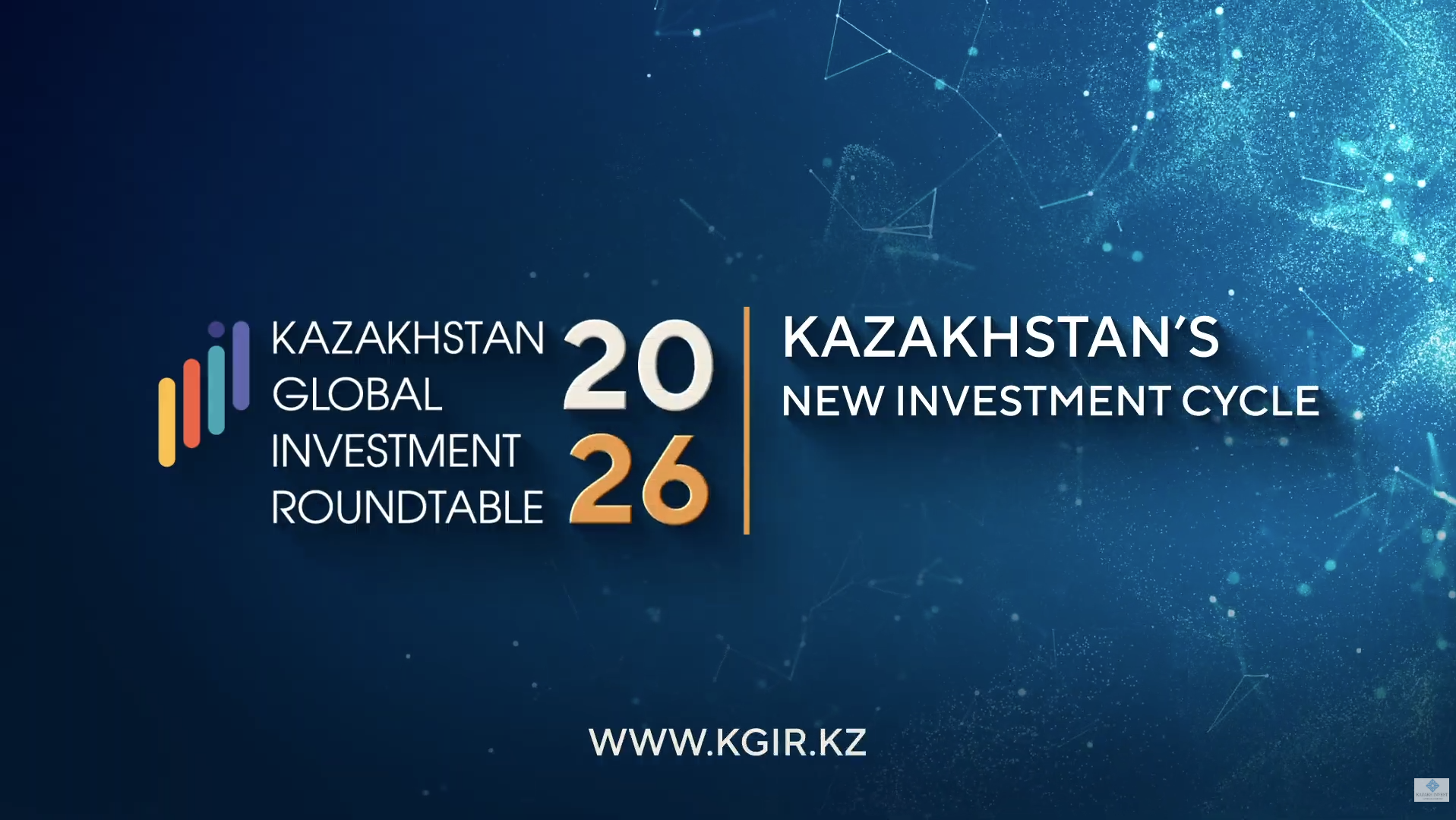 Kazakhstan Global Investment Roundtable - 2026